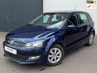 Volkswagen Polo 1.2 TDI BlueMotion Comfortline VOLONDERHOUD!/AIRCO/5DEURS