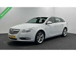 Opel Insignia Sports Tourer 1.4 T EcoFLEX Business Executive LEER NAVI CRUISE ECC LM.