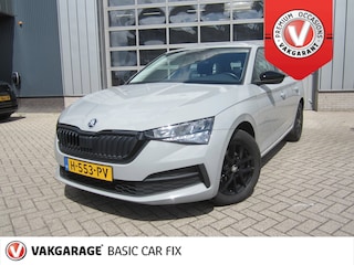 Skoda Scala 1.0 TSI Active