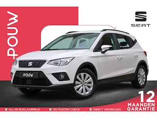 Seat Arona 1.0 TSI 95pk Style Business Intense | Trekhaak | Park Assist | All-Season banden
