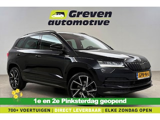 Skoda Karoq 1.5 TSI ACT Sportline | Camera | Canton Audio | Virtual | Adap. Cruise | Sfeer | Carplay
