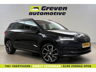 Skoda Karoq 1.5 TSI ACT Sportline | Camera | Canton Audio | Virtual | Adap. Cruise | Sfeer | Carplay