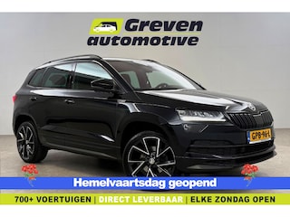 Skoda Karoq 1.5 TSI ACT Sportline | Camera | Canton Audio | Virtual | Adap. Cruise | Sfeer | Carplay