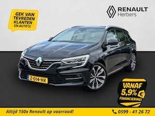Renault Mégane Estate 1.3 TCe 140 Techno PANO / GROOT NAVI / TREKHAAK / CAMERA / CRUISE