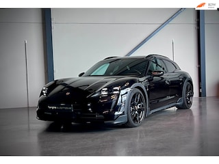 Porsche Taycan 4 93 kWh, Chrono, Off Road Design, 360 ca