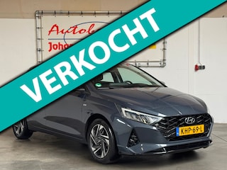 Hyundai i20 1.0 T-GDI Comfort Smart|Camera|Stoel/stuurverwarming|Apple Carplay|