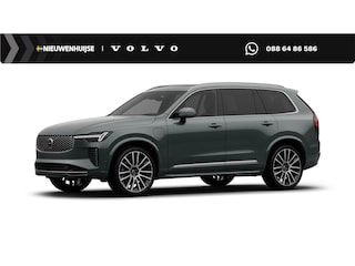 Volvo XC90 2.0 T8 Plug-in hybrid AWD Ultra Bright Exec. Ed. Executive | Luchtvering | Gelaagd Glas | Bowers & Wilkins | Massage & Ventilatie Stoelen | Schuif-/ Kanteldak |