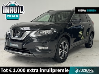 Nissan X-Trail 1.6 DIG-T N-Connecta | Panoramadak | Navigatie | 360° Camera | Trekhaak |