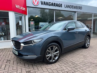 Mazda CX-30 2.0 e-SkyActiv-G M Hybrid, Automaat, Navi, Cruise, 1e eigenaar