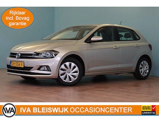 Volkswagen Polo 1.0 TSI Comfortline | NAVI / APPCONNECT | AIRCO | ADAP CRUISE | START / STOP | LED-DAGRIJ |