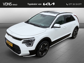 Kia Niro DynamicPlusLine 64.8 kWh LEDER / ELCTR. KLEP / HUD / NAVI + CAME