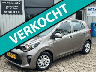 Kia Picanto 1.0 MPi DynamicLine|CAMERA|CARPLAY|CRUISE CONTROL|NAVI|LM|AIRCO