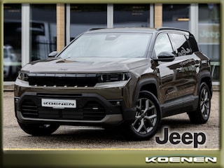 Jeep Compass 1.2 E-Hybrid Autom. First Edition CONVENIENCE PACK / TWO TONE