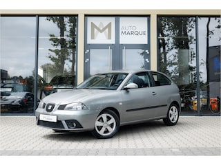 Seat Ibiza 1.6-16V 105PK | Freestyle | Dealeronderhouden | NAP | Climate Control | Cruise Control | 15" LM Velgen | Sportstoelen |