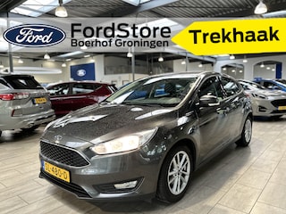 Ford Focus EcoBoost 100pk Lease Edition | Trekhaak | Parkeersensoren achter | Airco | Cruise | Apple carplay & Android auto |