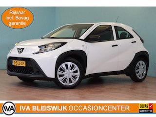 Toyota Aygo 1.0 VVT-i MT | 5 DRS | AIRCO | ADAP CRUISE | LANE-ASSIST | START / STOP |
