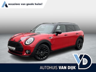 Mini Clubman 1.5 Cooper Classic | NL Auto/1e Eig./Voll.Historie/Leder/Navi/Camera/Clima/Cruise/Stoelverw./Apple CarPlay-Android Auto