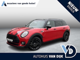 Mini Clubman 1.5 Cooper Classic | NL Auto/1e Eig./Voll.Historie/Leder/Navi/Camera/Clima/Cruise/Stoelverw./Apple CarPlay-Android Auto