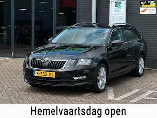 Skoda Octavia Combi 1.5 TSI Greentech Business Edition/1STE EIG/CARPLAY/NAVI/NL-AUTO NAP!!