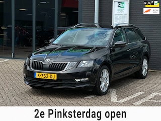 Skoda Octavia Combi 1.5 TSI Greentech Business Edition/1STE EIG/CARPLAY/NAVI/NL-AUTO NAP!!