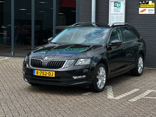 Skoda Octavia Combi 1.5 TSI Greentech Business Edition/1STE EIG/CARPLAY/NAVI/NL-AUTO NAP!!