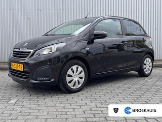 Peugeot 108 1.0 e-VTi Active | Airco | Radio | Bluetooth | Elektrische ramen | | Achterbank in delen neerklapbaar | Airco | Centrale deurvergrendeling met afstandsbediening