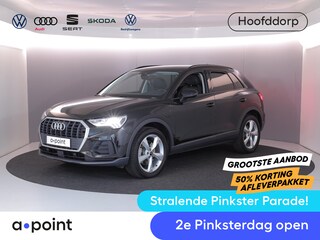 Audi Q3 45 TFSI e Business Edition 245 pk S-tronic| Navigatie | Parkeersensoren | Achteruitrijcamera | Stoelverwarming | Apple Carplay/Android Auto |