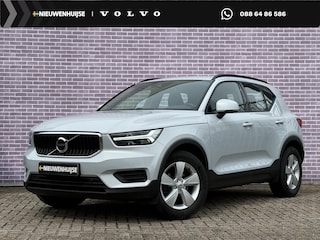 Volvo XC40 1.5 T2 Momentum led | Parkeer sensoren achter | Cruise control | Climate control | AppleCarPlay | Navigatie | Trekhaak | Trekgewicht 1600KG! |