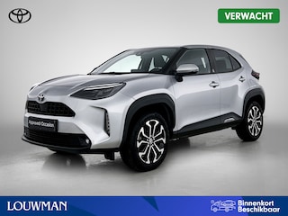 Toyota Yaris Cross 1.5 Hybrid First Edition | Dealeronderhouden | Key less entry | Onderweg-naar-dealer