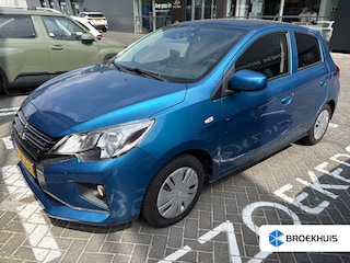 Mitsubishi Space Star 1.0 70pk Cool+ | Airco | Boordcomputer | Elektrische ramen | Elektrische spiegels | Centrale deurvergrendeling