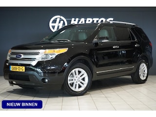 Ford Explorer XLT V6 * 7 zitplaatsen * + CAMERA