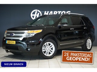 Ford Explorer XLT V6 * 7 zitplaatsen * + CAMERA