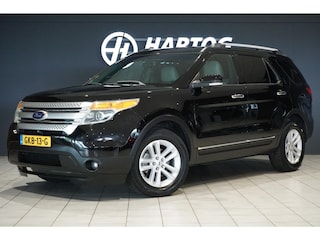 Ford Explorer XLT V6 * 7 zitplaatsen * + CAMERA