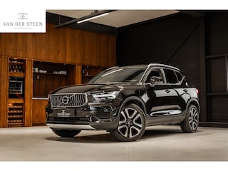 Volvo XC40 1.5 T5 Recharge Inscription Leder | Apple Carplay | Camera