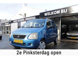 Suzuki Wagon R+ 1.3 First Edition / Airco / Elektrische ramen /