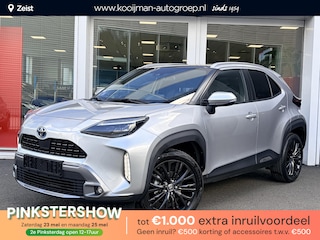 Toyota Yaris Cross 1.5 Hybrid Adventure Panoramadak | Head-up Display | JBL | Dodehoek-Detectie | Stoelverwarming