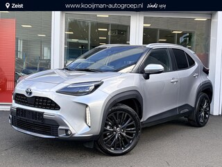Toyota Yaris Cross 1.5 Hybrid Adventure Panoramadak | Head-up Display | JBL | Dodehoek-Detectie | Stoelverwarming