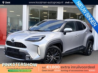 Toyota Yaris Cross 1.5 Hybrid Adventure Panoramadak | Head-up Display | JBL | Dodehoek-Detectie | Stoelverwarming