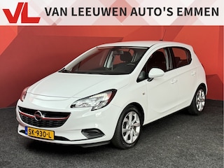 Opel Corsa 1.4 Online Edition | Nieuw Binnen! | Nap | Stoel+Stuurverwarming | Navi | Carplay