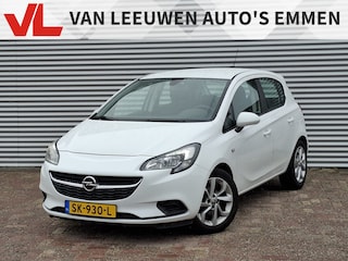 Opel Corsa 1.4 Online Edition | Nieuw Binnen! | Nap | Stoel+Stuurverwarming | Navi | Carplay