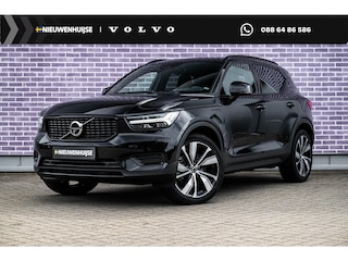 Volvo XC40 1.5 T5 Recharge R-Design | Plug-in Hybrid (PHEV) | 360 Graden Camera | Harman Kardon Audio | Panoramadak | Trekhaak | Lichtmetalen Velgen 20 inch | Navigatie | Apple Carplay | Android Auto | Elektrisch Verstelbare Voorstoelen