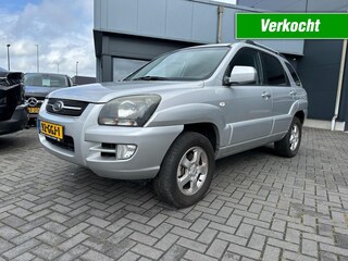 Kia Sportage 2.0 CVVT All Stars Camera Apple-CarPlay Trekhaak