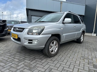 Kia Sportage 2.0 CVVT All Stars Camera Apple-CarPlay Trekhaak