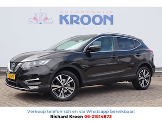 Nissan Qashqai 1.2 Tekna I 360 Camera I All season banden I Leder