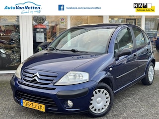 Citroën C3 1.4i 75pk,Ligne Prestige,Elek pakket,cpv,trekhaak