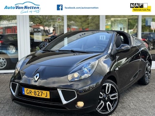Renault Wind 1.2 TCE 100pk,Dynamique,Airco,Cruise,Lmv,Mistlampen,
