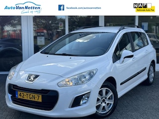 Peugeot 308 SW 1.6 e-HDi Blue Lease,Airco,Gr.Navi,Lmv,Trekhaak,Cruise