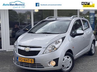 Chevrolet Spark 1.0 16V LS,airco,Elek pakket,cpv,