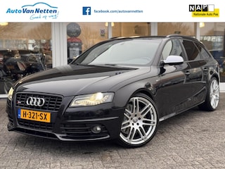 Audi A4 Avant 3.0 TFSI 445pk S4 quattro Pro Line,Leder,Xenon,20"lmv,Stoelverwarming,Gr.Navi,Carbon,