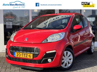 Peugeot 107 1.0 Active, AUTOMAAT!, AIRCO, CPV,Elek pakket,